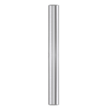Matthews Fan Company 72DR-BN - 72” Downrod for Matthews Gerbar Fans - Brushed Nickel Finish