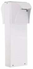  BLED2X5-18NW - LANDSCAPE 310 LUMENS BLED 18 INCHES SQUARE 10W 4000K WHITE