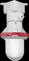 RAB Lighting EX12T - Explosionproof, incabdescent Ceiling mount, without Guard hubs, 1/2 inch
