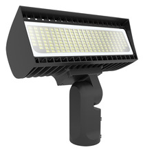  FXLEDXSSF/480 - FLOODLIGHTS 10563-22727 LUMENS FLEXFLOOD EXTRA SMALL FIELD ADJUSTABLE POWER-CCT 80/60/40W SLIPFITT