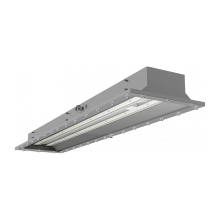  HAZPAN1X4-60 - HAZARDOUS LOCATION 1X4 60W 5000K PENDANT CEILING MOUNT GRAY