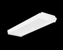  GUS2-25NW/D10/LCB - STRIPS & WRAPS 3300 LUMENS GUS2 2 FEET 25W 4000K 0-10V DIMMING WHITE