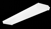  GUS4-50NW/D10/LCB - STRIPS & WRAPS 6596 LUMENS GUS4 4 FEET 50W 4000K 0-10V DIMMING WHITE