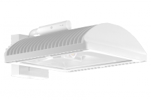  WPLED2T105YFX/D10/LC - WALLPACKS 13213 LUMENS LPACK FLAT WALLMOUNT LIGHTCLOUD CONTROLLER 105W LED TYPE II 120V-277V 0-10V