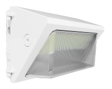  W22-M-60W/480 - WALLPACK MEDIUM 60/50/40/30W 3000K/4000K/5000K 480V ADJUSTABLE THROW WHITE