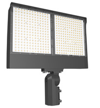  X17XFU330SF/PCT - FLOODLIGHTS 23907-49228 LUMENS X17 ADJSUTABLE 330/250/175W FIELD ADJUSTABLE CCT 5000/4000/3000K SL