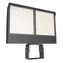  X17XFU330T/PCT - FLOODLIGHTS 23907-49228 LUMENS X17 ADJSUTABLE 330/250/175W FIELD ADJUSTABLE CCT 5000/4000/3000K TR