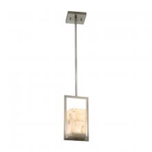  ALR-7515W-NCKL - Laguna 1-Light LED Outdoor Mini-Pendant