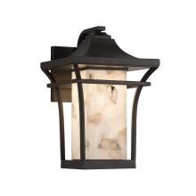  ALR-7521W-DBRZ - Summit Small 1-Light LED Outdoor Wall Sconce