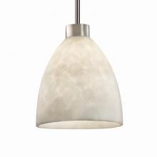  CLD-8814-18-NCKL-BKCD - Large 1-Light Pendant