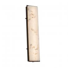  FAL-7566W-DBRZ - Avalon 36" ADA Outdoor/Indoor LED Wall Sconce