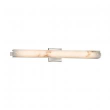  FAL-8685-NCKL - Edge 31" ADA Linear LED Wall/Bath