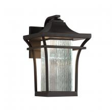  FSN-7521W-RAIN-DBRZ - Summit Small 1-Light LED Outdoor Wall Sconce