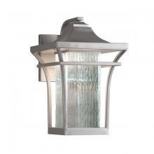  FSN-7521W-RAIN-NCKL - Summit Small 1-Light LED Outdoor Wall Sconce