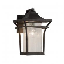  FSN-7521W-SEED-DBRZ - Summit Small 1-Light LED Outdoor Wall Sconce