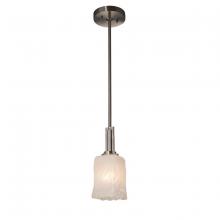  GLA-8445-26-WHTW-NCKL - Era 1-Light Mini-Pendant