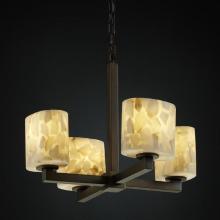  ALR-8829-30-MBLK - Modular 4-Light Chandelier