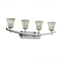  CLD-8594-20-MBLK - Archway 4-Light Bath Bar