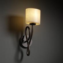  CLD-8911-10-DBRZ - Capellini 1-Light Wall Sconce