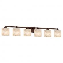  ALR-8436-30-DBRZ-LED6-4200 - Regency 6-Light LED Bath Bar