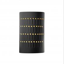  CER-2285-CBGD-LED1-1000 - Small LED Cactus Cylinder - Open Top & Bottom