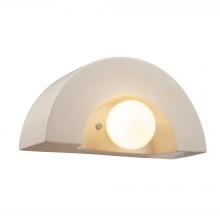  CER-3020-MAT - Crescent Wall Sconce