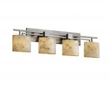  ALR-8704-30-NCKL-LED4-2800 - Aero 4-Light LED Bath Bar