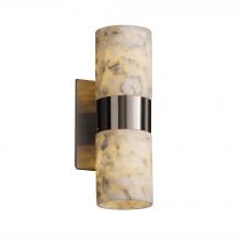  ALR-8762-10-NCKL-LED2-1400 - Dakota 2-Up/Down Light LED Wall Sconce