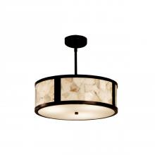  ALR-9541-DBRZ-LED3-3000 - Tribeca 18" LED Drum Pendant