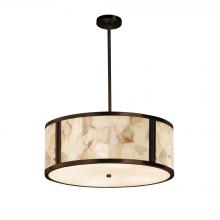  ALR-9542-DBRZ-LED5-5000 - Tribeca 24" LED Drum Pendant