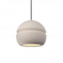  CER-6410-BIS-CROM-WTCD - Small Sphere 1-Light Pendant