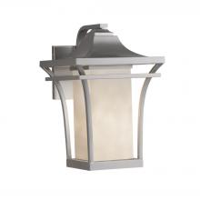  CLD-7524W-NCKL - Summit Large 1-Light LED Outdoor Wall Sconce