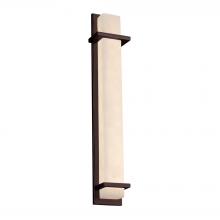  CLD-7616W-DBRZ - Monolith 36" LED Outdoor/Indoor Wall Sconce