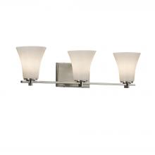  CLD-8443-20-NCKL - Era 3-Light Bath Bar