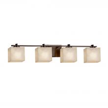  CLD-8444-55-NCKL - Era 4-Light Bath Bar