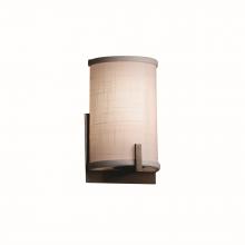  FAB-5531-WHTE-DBRZ - Century ADA 1-Light Wall Sconce