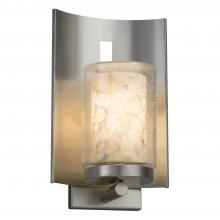  ALR-7591W-10-NCKL-LED1-700 - Embark 1-Light Outdoor LED Wall Sconce