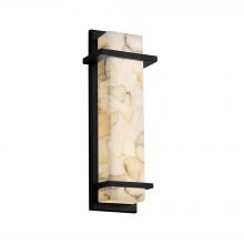  ALR-7612W-MBLK - Monolith 14" ADA LED Outdoor/Indoor Wall Sconce
