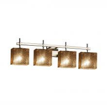  FSN-8414-55-MROR-NCKL - Union 4-Light Bath Bar