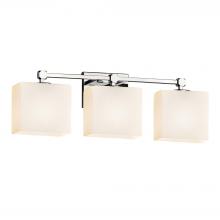  FSN-8423-55-OPAL-CROM - Tetra 3-Light Bath Bar