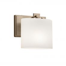  FSN-8447-30-OPAL-BRSS - Era ADA 1-Light Wall Sconce