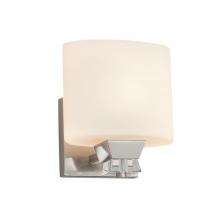  FSN-8471-30-OPAL-NCKL - Ardent 1-Light Wall Sconce