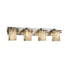  ALR-8174-15-NCKL-LED4-2800 - Metropolis 4-Light LED Bath Bar