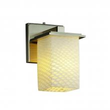  FSN-8671-15-MROR-NCKL - Montana 1-Light Wall Sconce