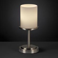  FSN-8798-10-OPAL-NCKL - Dakota 1-Light Table Lamp (Short)