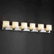  FSN-8926-20-MROR-DBRZ - Modular 6-Light Bath Bar