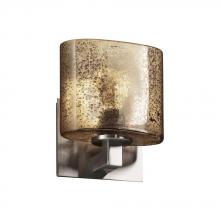  FSN-8931-30-WEVE-MBLK - Modular 1-Light Wall Sconce (ADA)