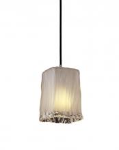  GLA-8816-26-WTFR-NCKL-RIGID - Small 1-Light Pendant