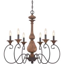  ABN5006RK - Auburn Chandelier