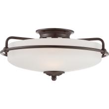  GF1617PN - Griffin Flush Mount